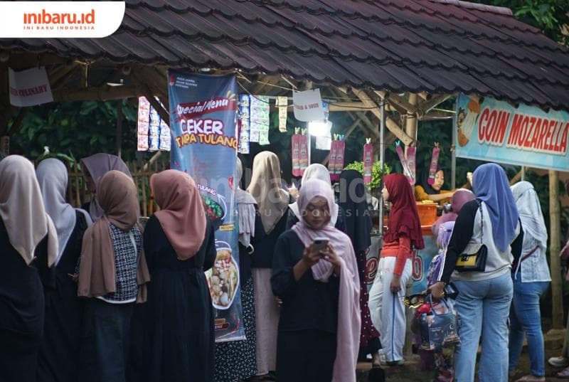 Seni, Tradisi, dan Ekspresi Keislaman di Festival Takjil Piji Wetan