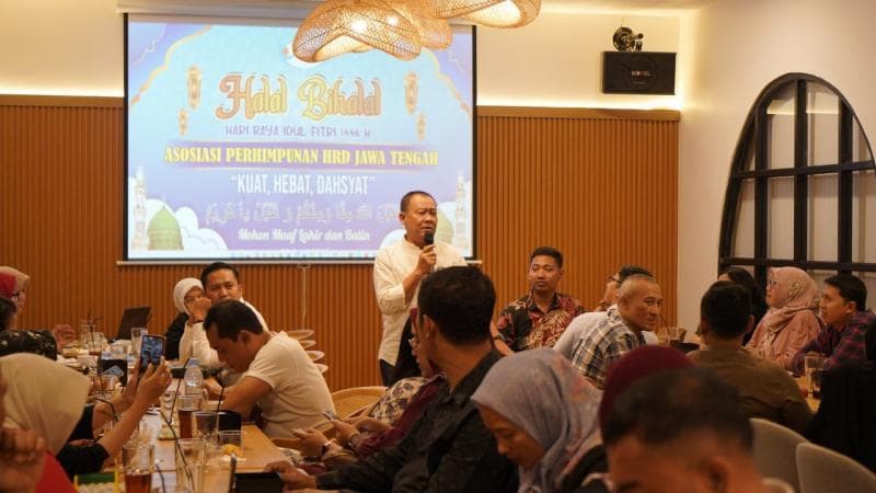 Menu Kuliner Nusantara saat Halalbihalal di Semarang, Ini Rekomendasinya!