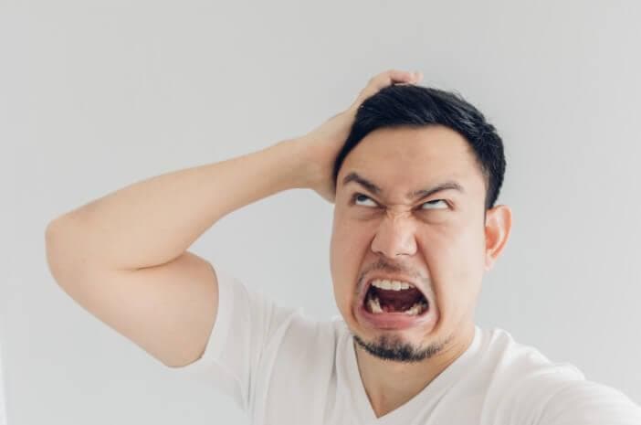 Dehidrasi Bisa Bikin Mood Berantakan dan Otak Lemot