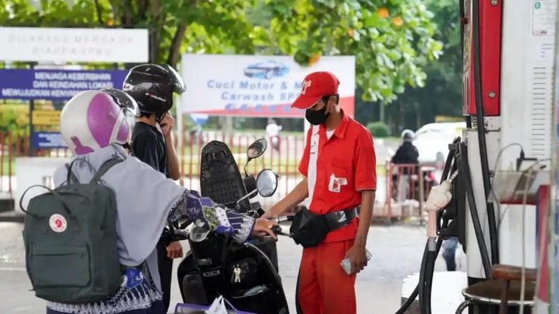 Tanggapan Warga Terkait Kemungkinan Harga BBM Naik pada 1 April 2026