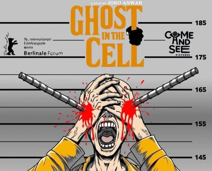 Film 'Ghost in the Cell' Mendunia, Sudah Tayang di 86 Negara sebelum Indonesia