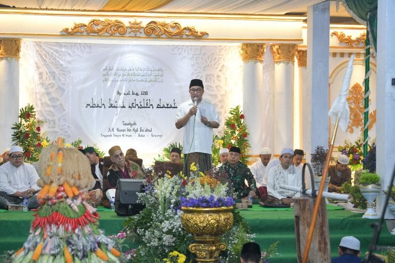 Pemkot Semarang Kirim Usulan Gelar Pahlawan KH Sholeh Darat ke Provinsi