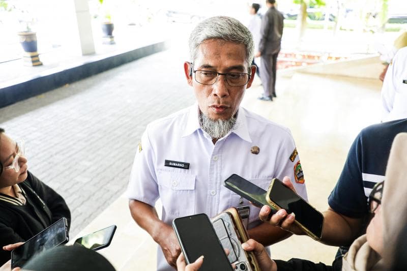 Pemprov Jateng Siapkan Surat Edaran WFH untuk ASN