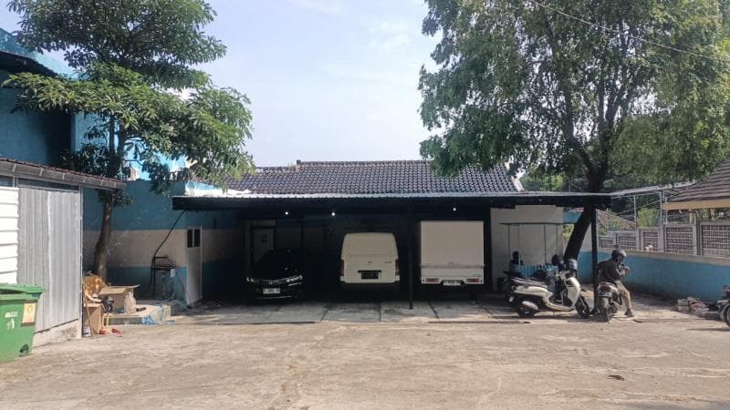 Janji SPPG Dapur MBG Lempongsari Rombak Total usai Viral saat Disidak BGN