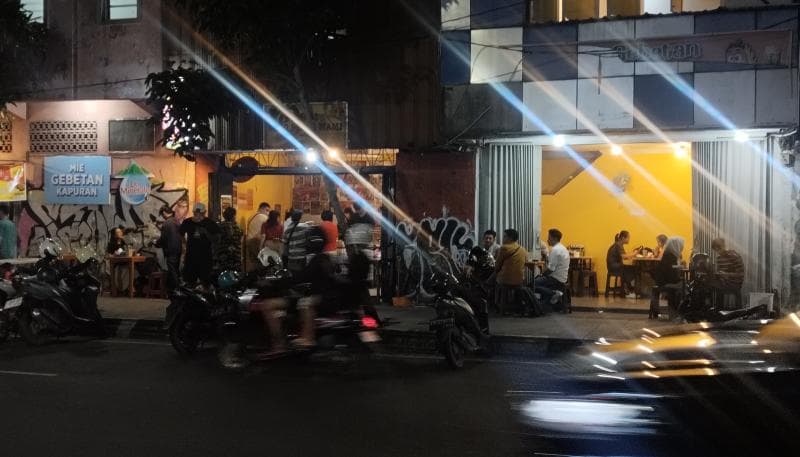 Blok GM, Surga Anak Skena, dan Wajah Baru Kota Semarang saat Malam