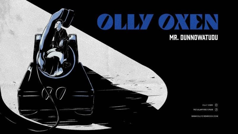 Lagu "Mr. Dunnowatudu" dan lagu-lagu lainnya dapat kamu nikmati di kanal youtube OllyOxenOfficia. (Grid.id)  