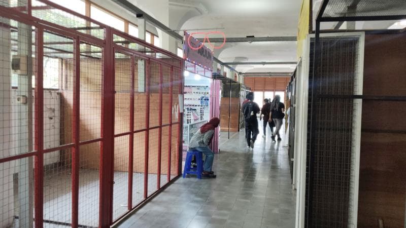 Upaya Menghidupkan Kembali Pasar Johar yang Mulai Sepi