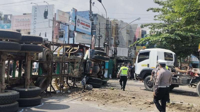 Kecelakaan (Lagi) di Silayur Semarang, Mau sampai Kapan?
