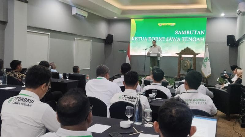 Forbasi Matangkan Struktur Organisasi via Rakernas dan Sertifikasi Juri-Pelatih