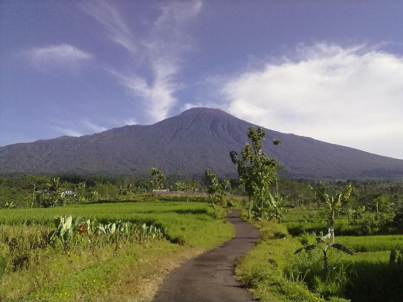Sosialisasi Mitigasi Gunung Slamet, Pemprov Jateng Tekankan Keselamatan Warga