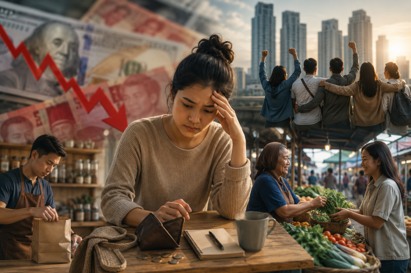 Saat Rupiah Melemah, Apa yang Bisa Kita Lakukan?