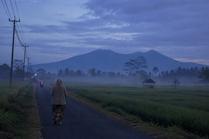 Bediding Kembali Datang Saat Musim Kemarau, Dari Mana Asal Istilahnya?