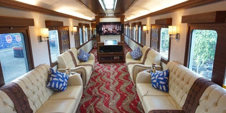 Mirip Orient Express, KAI Siapkan Kereta Wisata Premium Nusantara Explorer dari Jakarta hingga Banyuwangi