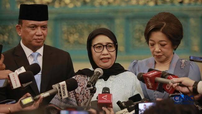 Kepala Badan Gizi Nasional Nanik S Deyang Mengundurkan Diri, Fokus Jalani Pengobatan Jantung