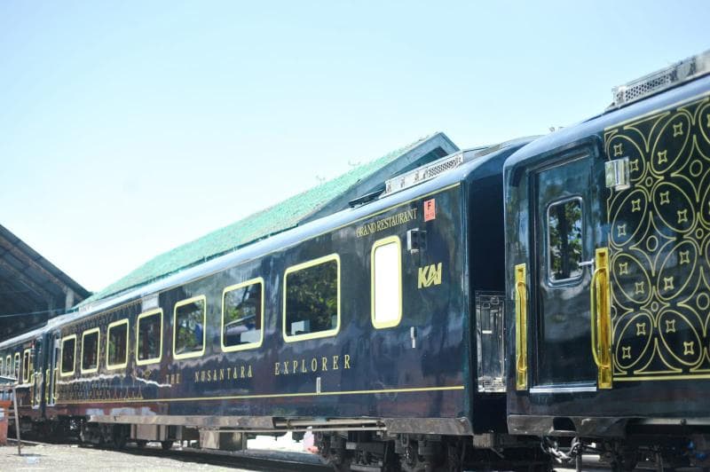 KAI Siapkan Nusantara Explorer, Kereta Sleeper Mewah Bernuansa Budaya Indonesia