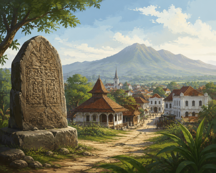 Mengapa Salatiga Disebut Salah Satu Kota Tertua di Indonesia? Ini Sejarahnya