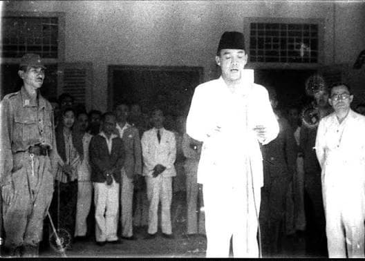 Bukan Rekaman Asli 17 Agustus 1945, Ini Sejarah Suara Proklamasi Bung Karno