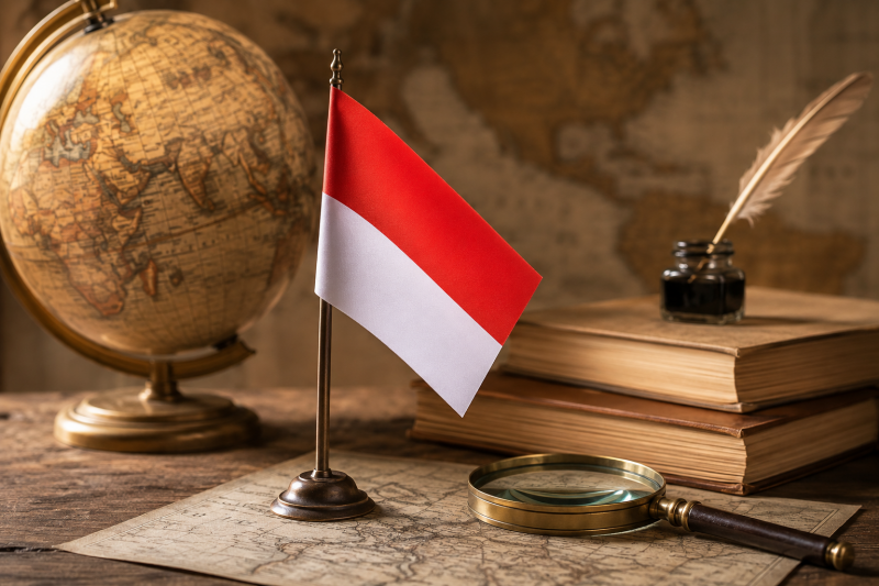 Negara Pertama yang Mengakui Indonesia Merdeka