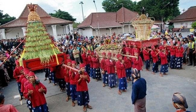 Mengenal Sekaten, Tradisi Maulid Nabi Warisan Dakwah Wali Songo