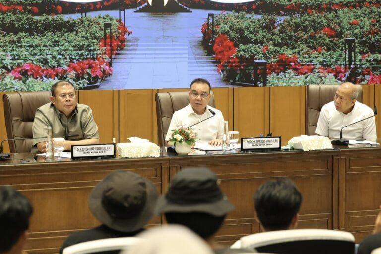 DPR Targetkan RUU Perampasan Aset Disahkan 15 Desember 2026