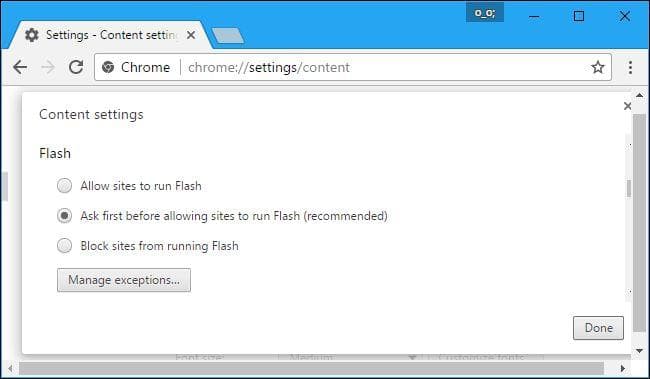 Atur google chrome kamu (howtogeek.com)
