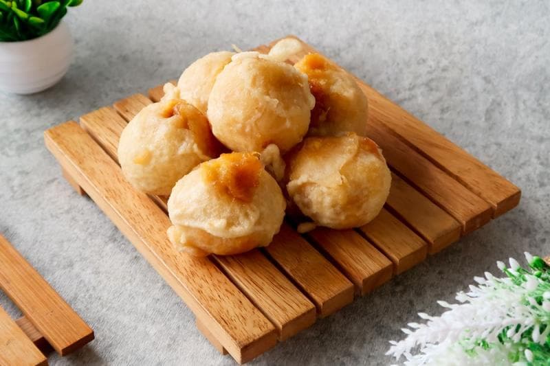 Mengulik Asal Nama Rondo Royal, Jajanan Tape Goreng Khas Jepara