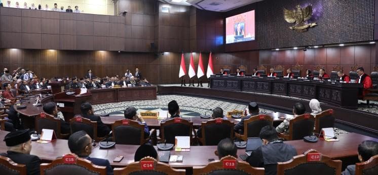 Soal Ijazah Gibran, MK Tak Temukan Bukti Setara SMA