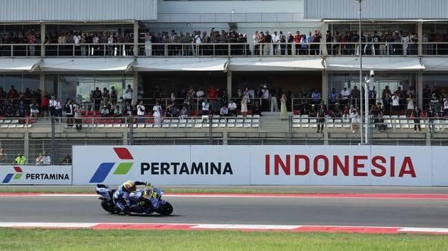Penonton MotoGP Mandalika 2026 Tembus 157 Ribu, Cetak Rekor Baru