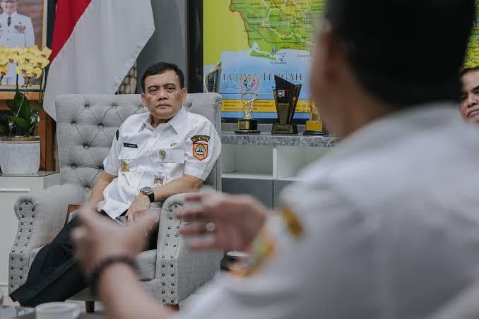 Gentengisasi Jateng Disiapkan, 1,1 Juta Keping Genteng Dibutuhkan