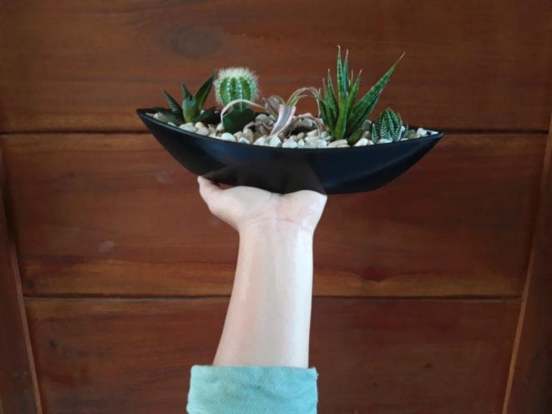 Juneyas selalu berinovasi dalam menciptakan produk baru.&nbsp;(Juneyas Titi Ekandari)