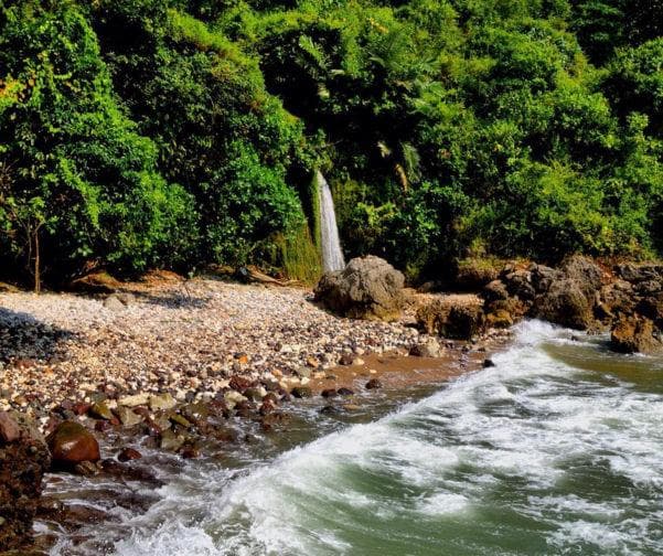 Pantai Wedi Putih. (Instagram/saifulawr)