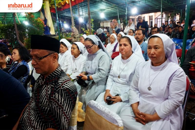 Puasa bukan cuma milik muslim lo. (Inibaru.id/ Zulfa Anisah)