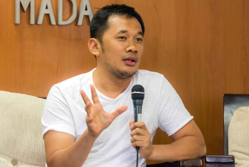 Hanung Bramantyo, sutradara film Miracle in Cell No.7 versi Indonesia (Wikipedia/Crisco 1492)