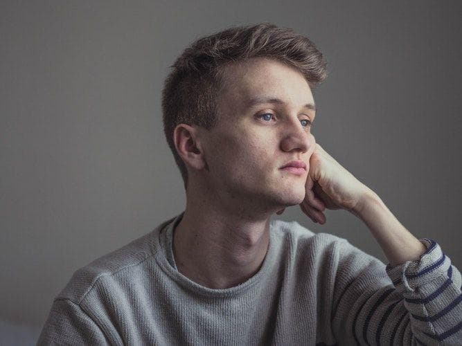 Ilustrasi tubuh lemas. (Unsplash)