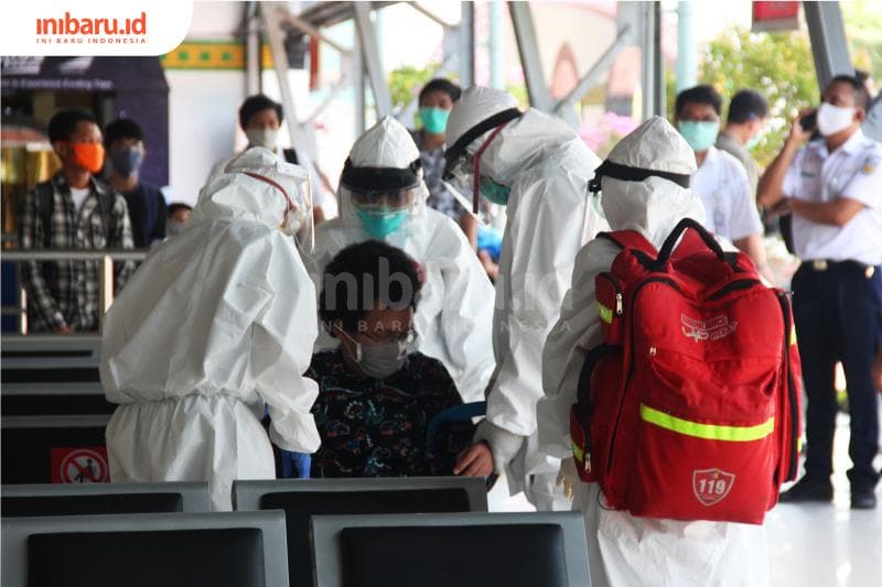 Isu herd immunity diterapkan pemerintah untuk menangani virus corona menjadi pembahasan warganet. (Inibaru.id/Triawanda Tirta Aditya)