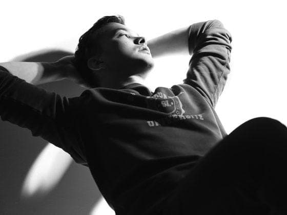 Masa kecil Nicholas ternyata dekil sebagaimana anak-anak pada umumnya. (Instagram/Nicofans12)