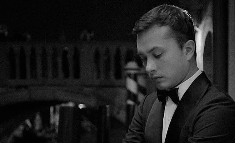 Cita-cita Nicholas Saputra saat masih kecil sangat berbeda dengan profesinya sekarang (Instagram/Nicofans12)