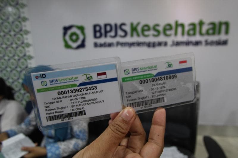 Iuran BPJS sempat turun, namun kini dinaikkan lagi oleh pemerintah (beritasatu)