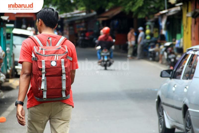 Melajang hingga usia 30-an justru bikin kamu lebih memahami diri sendiri. (Inibaru.id/ Triawanda Tirta Aditya)