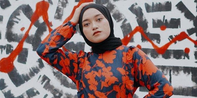 Indira Kalistha, Youtuber yang menjadi sorotan warganet karena menyepelekan virus corona. (Instagram.com/Indirakhalista)