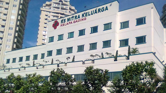 Rumah Sakit Mitra Keluarga Kelapa Gading. (Liputan6)<br>