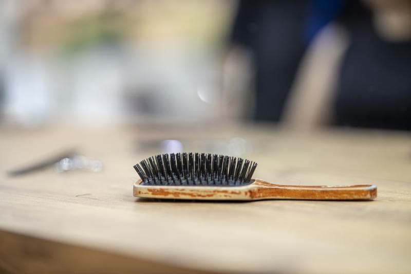 Sudah setahun pemakaian, saatnya ganti sisir nih. (Pixabay/ Engin Akyurt)