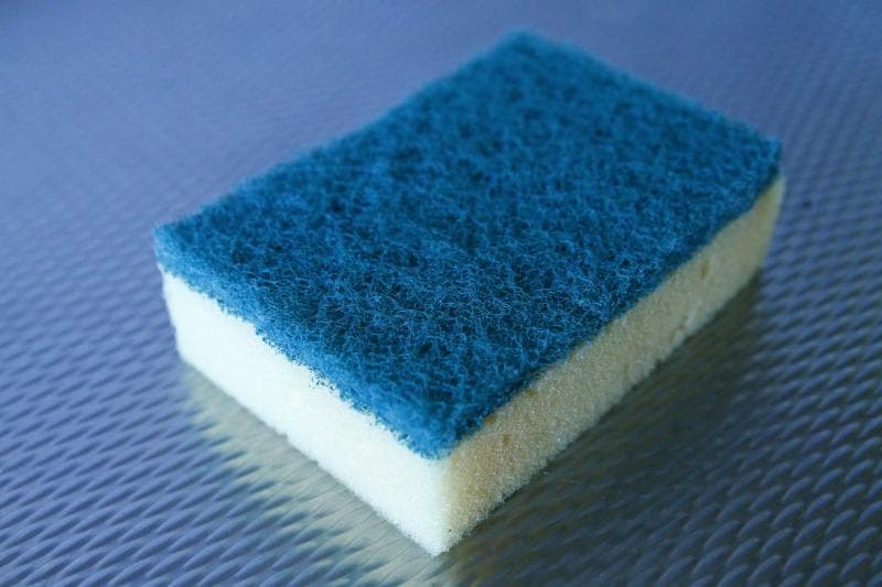 Spons harus rajin diganti setiap beberapa bulan sekali (Flickr/Omnidu (Stichting Op Maat Eduware))