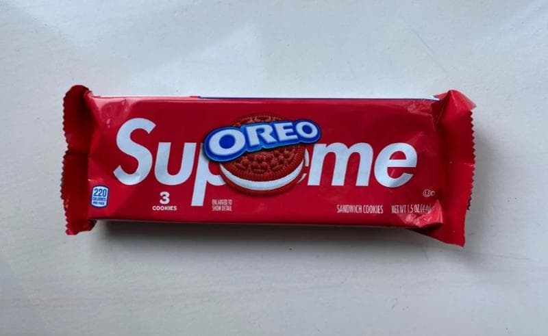 Oreo Supreme berharga fantastis. (nfsofficialshop.ca)