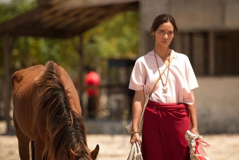 Film Marlina Si Pembunuh besutan Mouly Surya yang sukses besar. (Cine Surya)