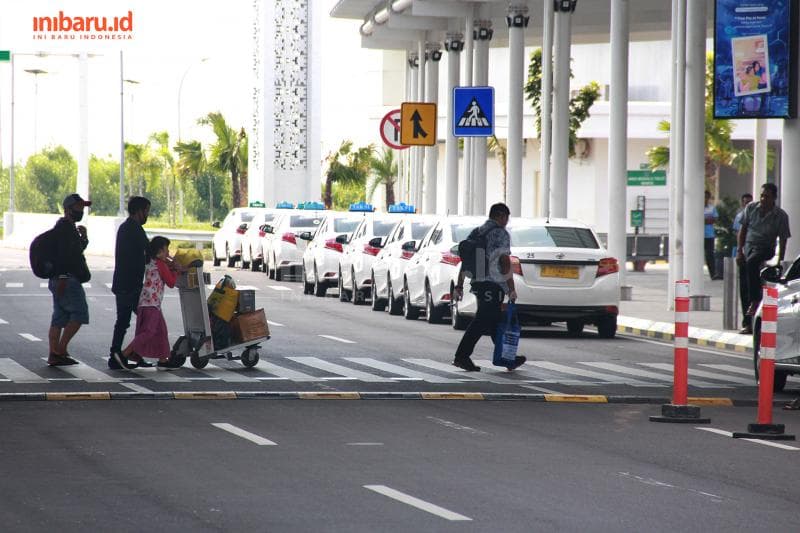 Tahun ini mudik nggak lagi menjadi agenda wajib menjelang Lebaran. (Inibaru.id/ Triawanda Tirta Aditya<br>