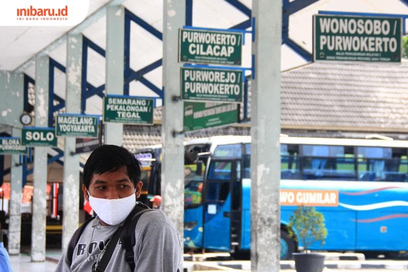 Nggak bisa pulang waktu Lebaran sudah menjadi hal biasa bagi sebagian perantau. (Inibaru.id/&nbsp;Triawanda Tirta Aditya)