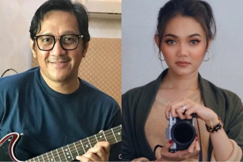 Andre Taulany dan Rina Nose dikecam kelompok pemuda Maluku karena menghina marga Prilly Latuconsina (minews)