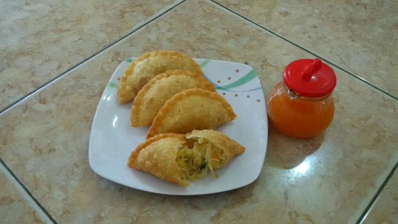 Isian jalangkote berbeda-beda di setiap daerah di Sulawesi (Twitter.com/jalkotpare)