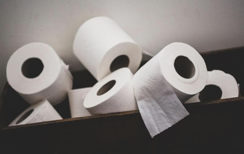 Kenapa tisu berwarna putih ya? (Gettyimages)